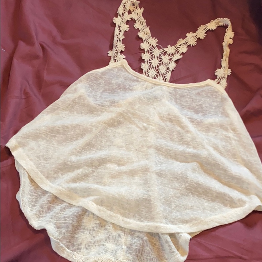 Tank top